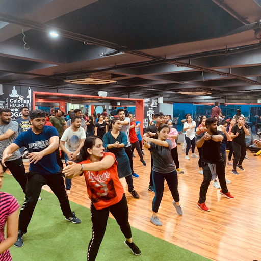 zumba classes in vadodara