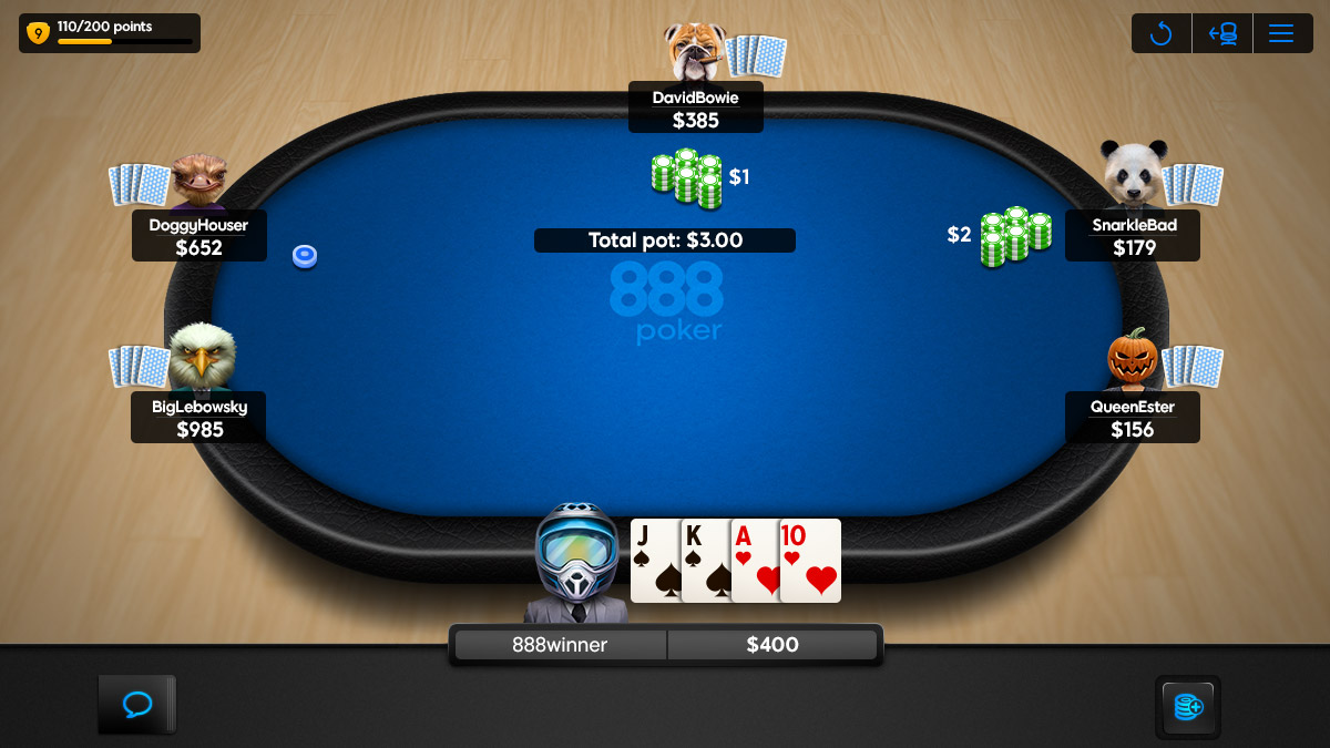 omaha poker online