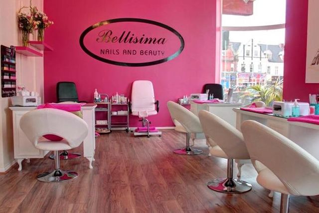 nail places in bournemouth