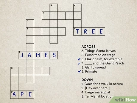 improves crossword clue