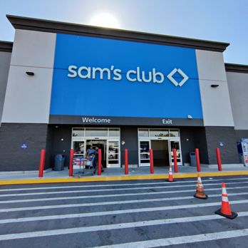 sams club near me