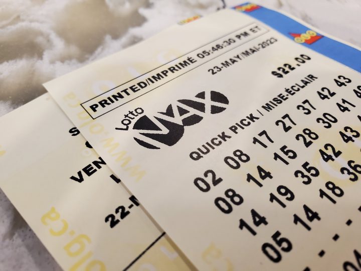 lotto max june 30