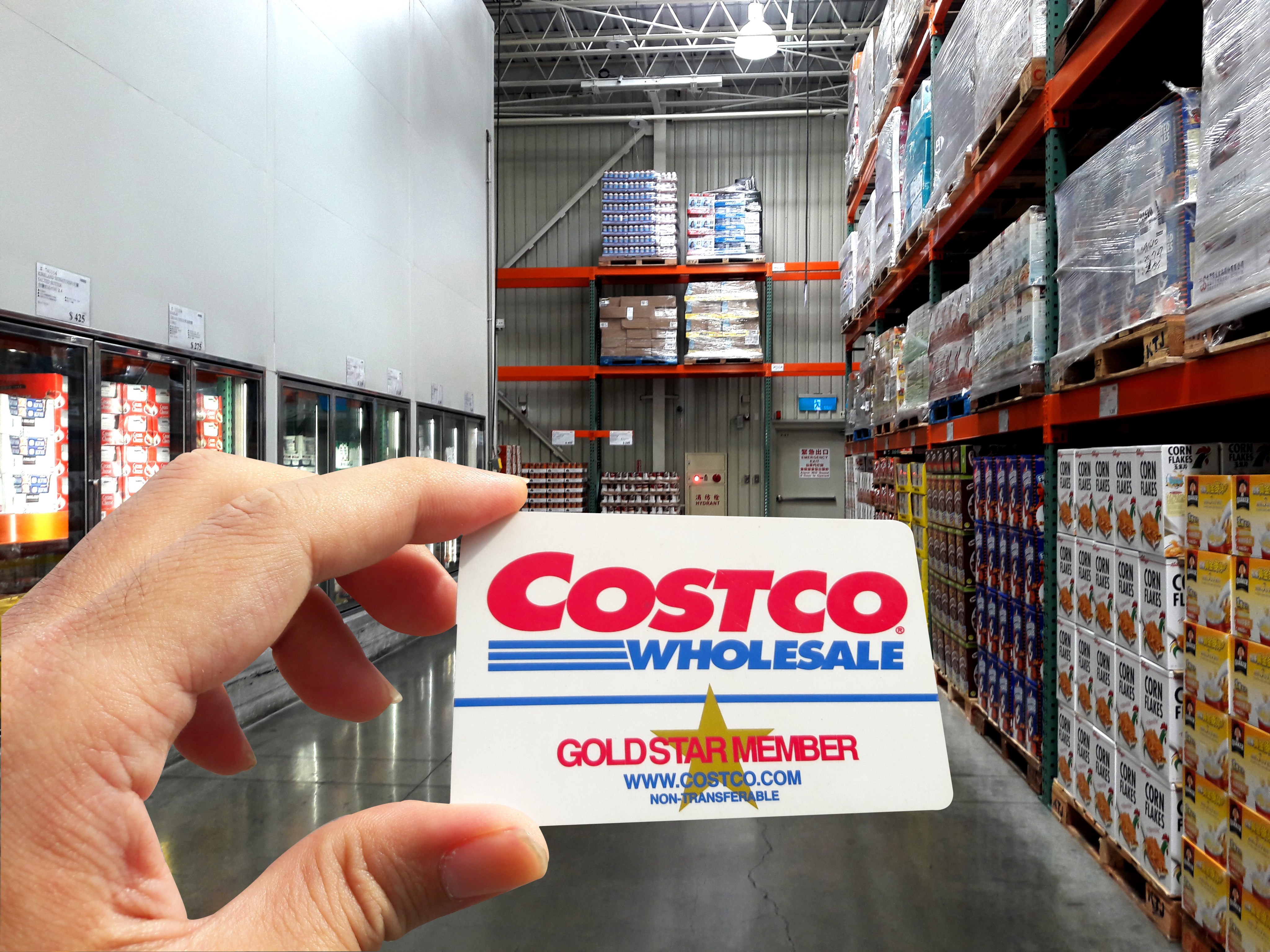 membresía costco gratis 2022