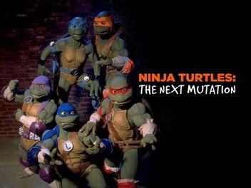 ninja turtles the next mutation