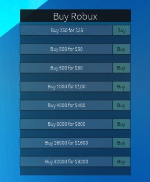 selling robux for money