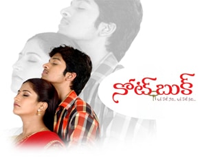 notebook telugu movie