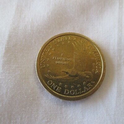 one dollar coin 2000 e pluribus unum value