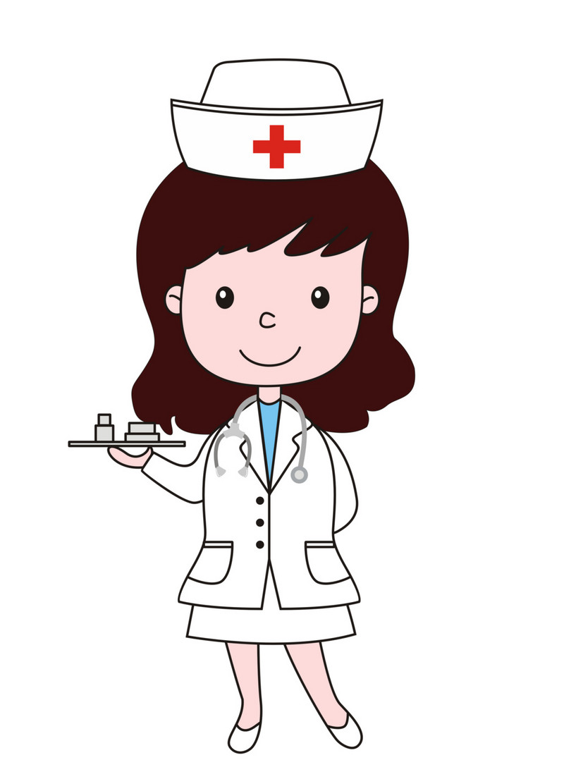 nurse cartoon photos