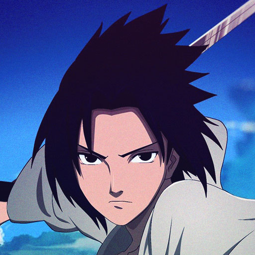 sasuke profile picture