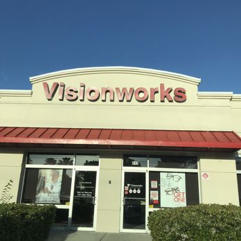 visionworks st petersburg fl