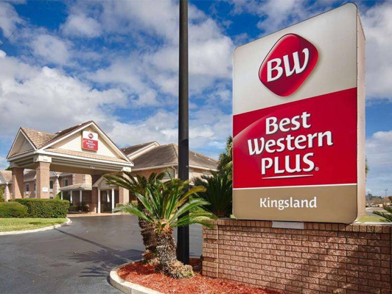 best western plus kingsland kingsland ga