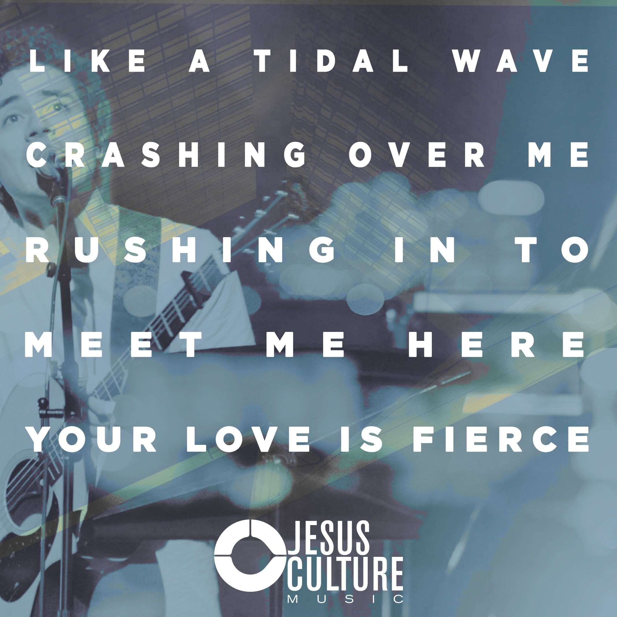 jesus culture fierce lyrics