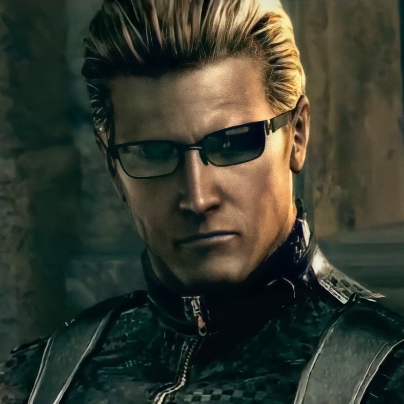 re5 wesker