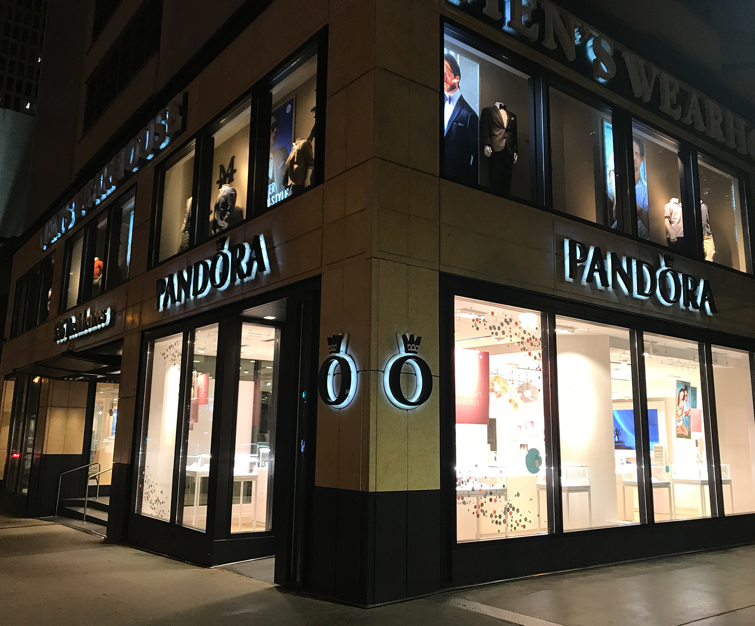 pandora store near me