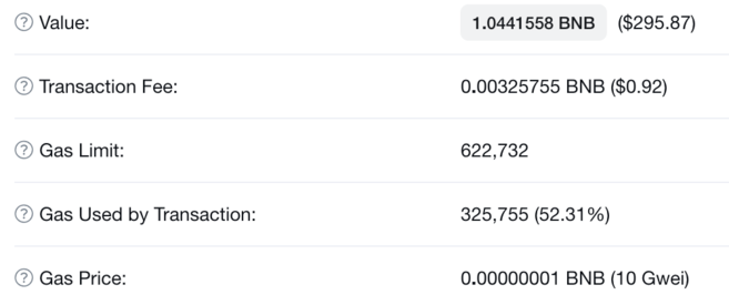 binance fee ücretleri