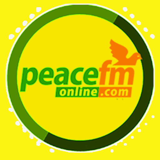 peacefmonline com live radio