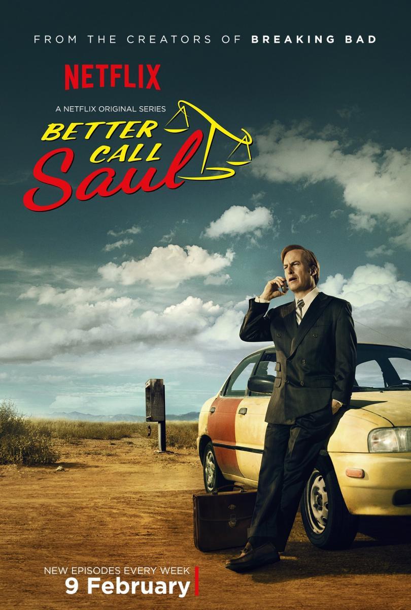 call saul tv show