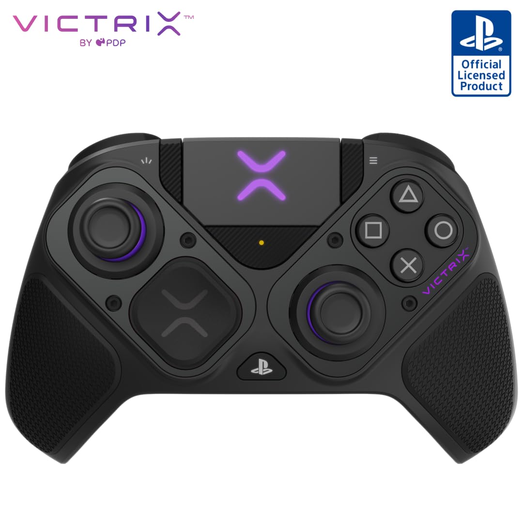 victrix pro bfg battery life