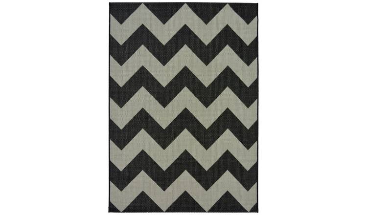 argos outdoor rug