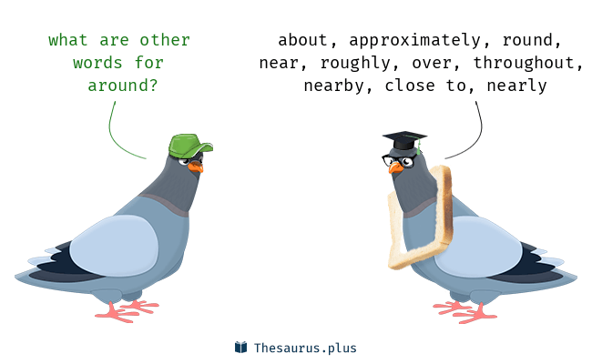 around thesaurus