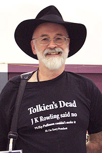 terry pratchett t shirt