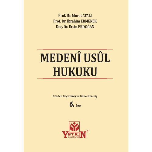 medeni usul hukuku pdf 2019