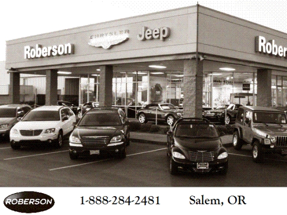 dodge dealers in portland oregon