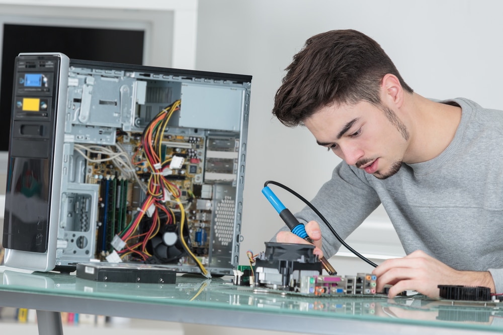 computer repair jobs