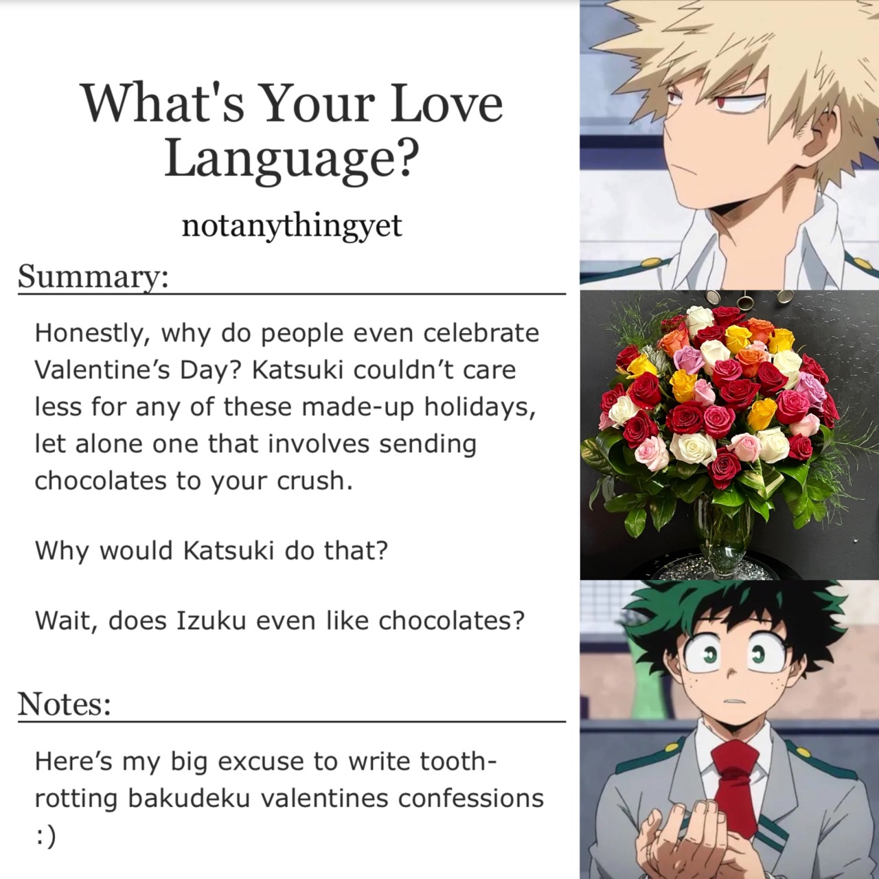 bakudeku ao3