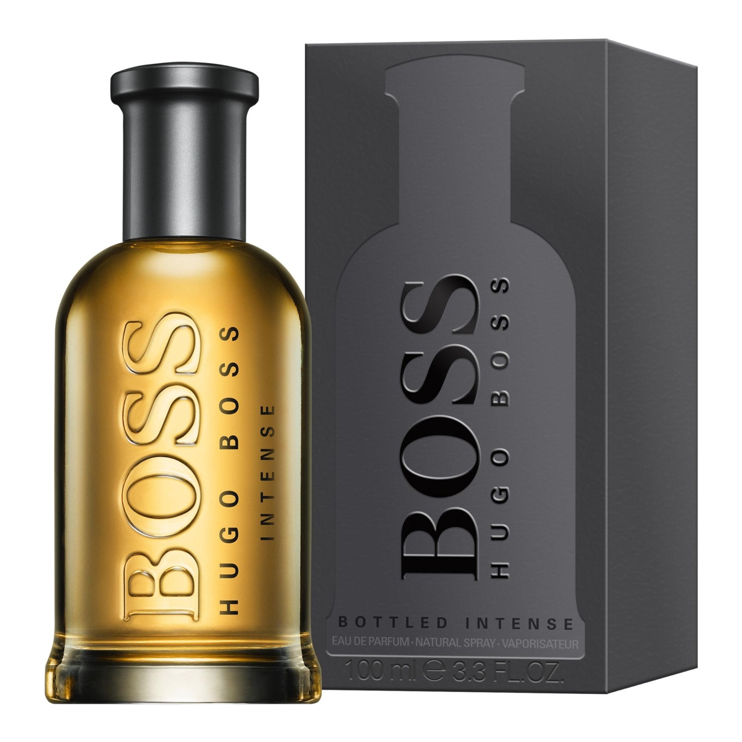 hugo boss bottled intense ekşi