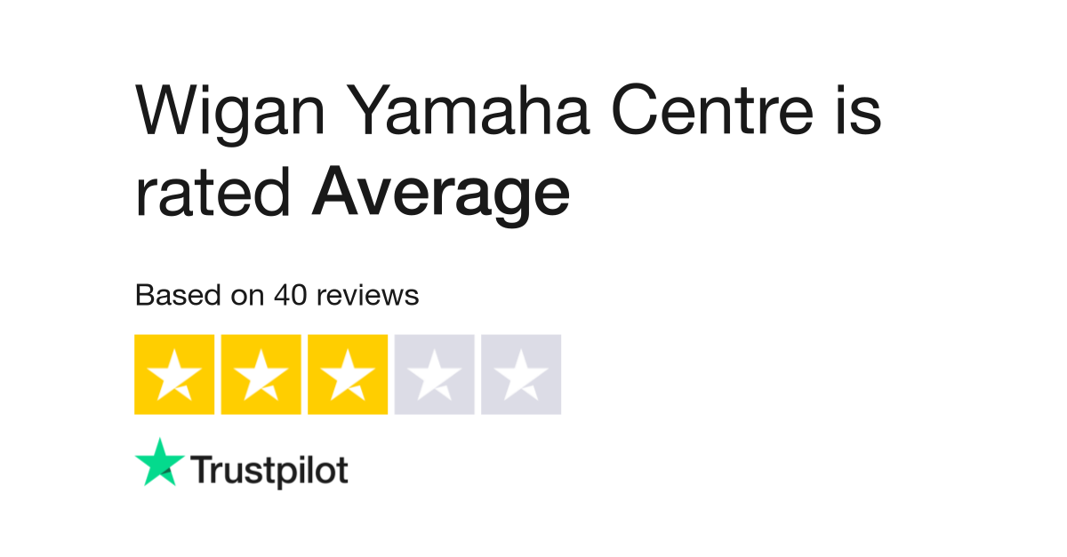 wigan yamaha centre