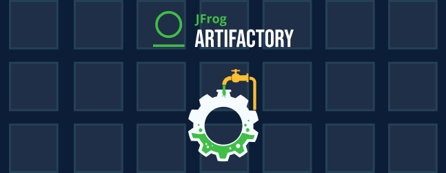 jfrog api