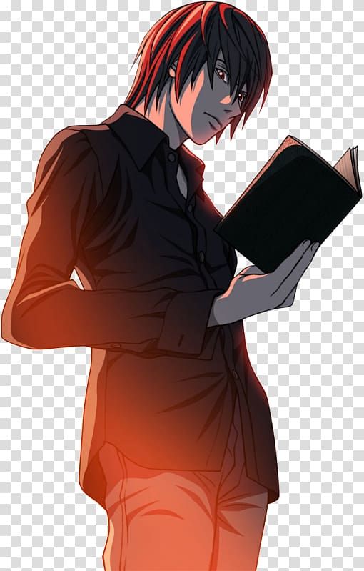 light yagami png