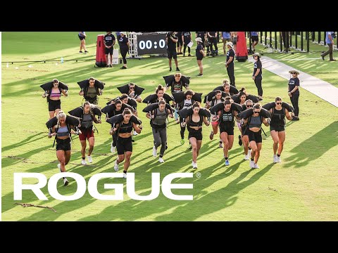 rogue invitational 2023