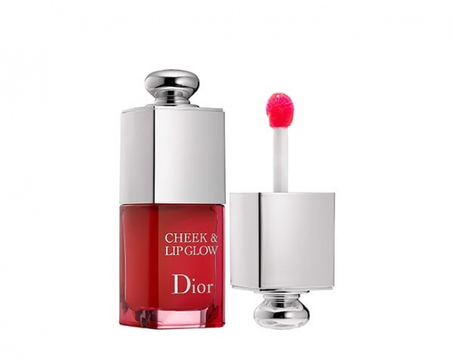 cheek lip glow dior