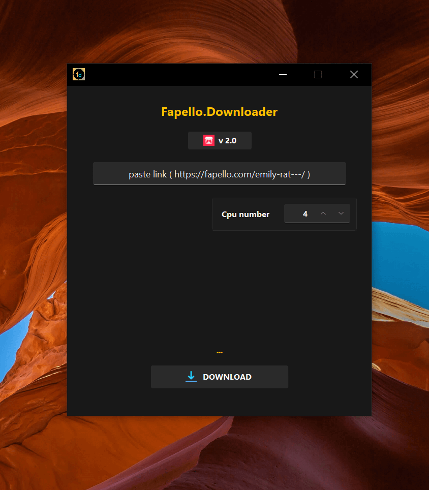 fapello downloader