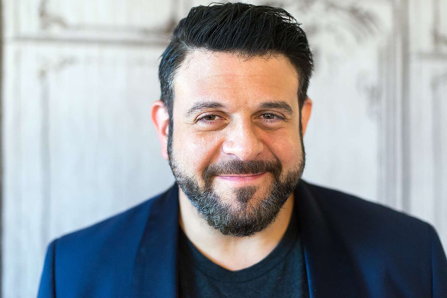 is adam richman still alive