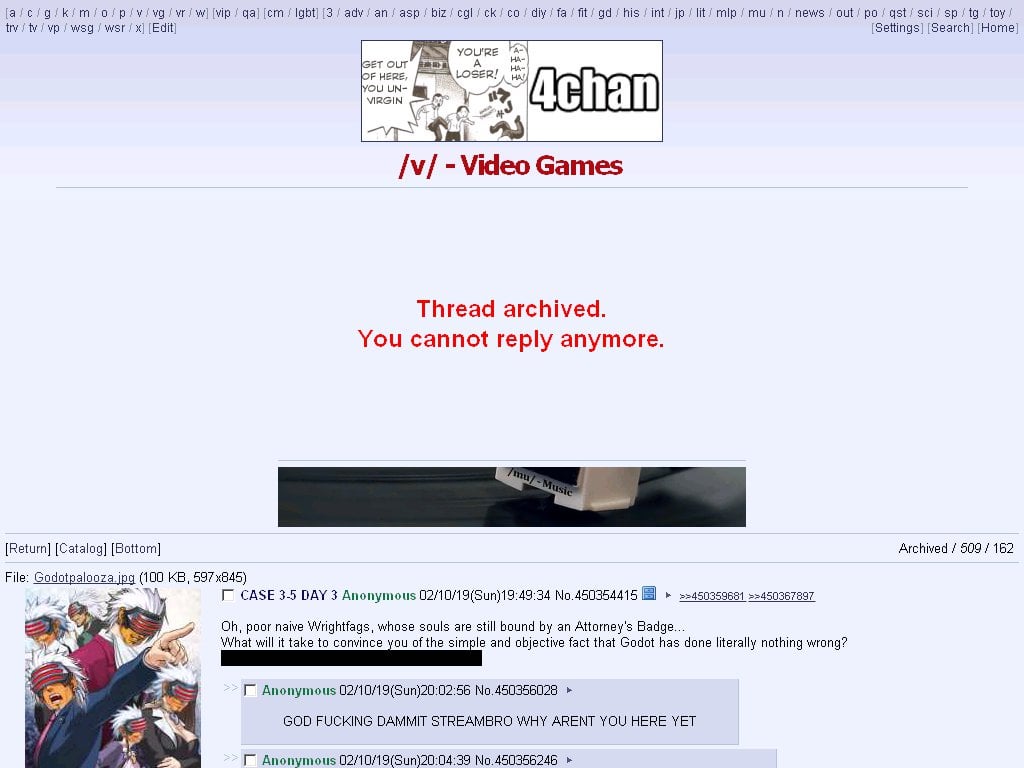 4chan cgl