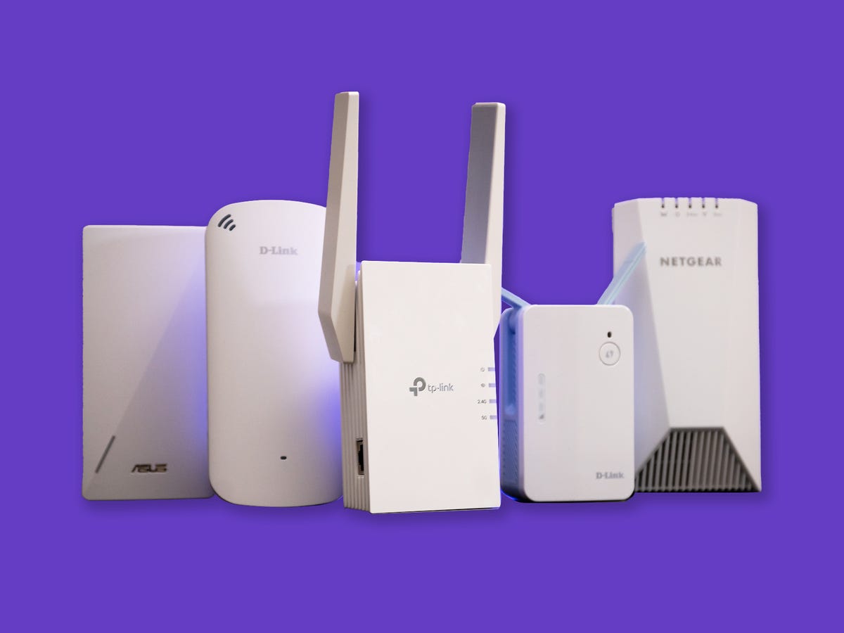 wireless internet signal extender