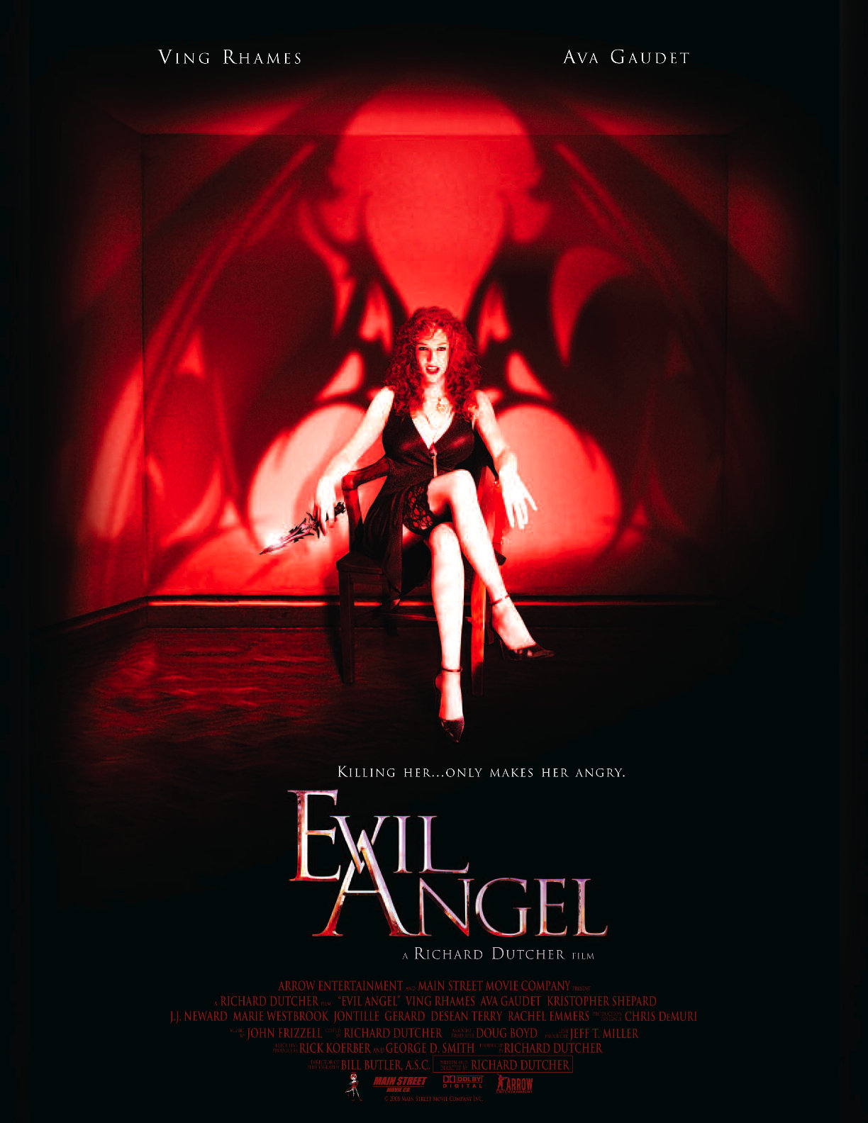 evil angel directors