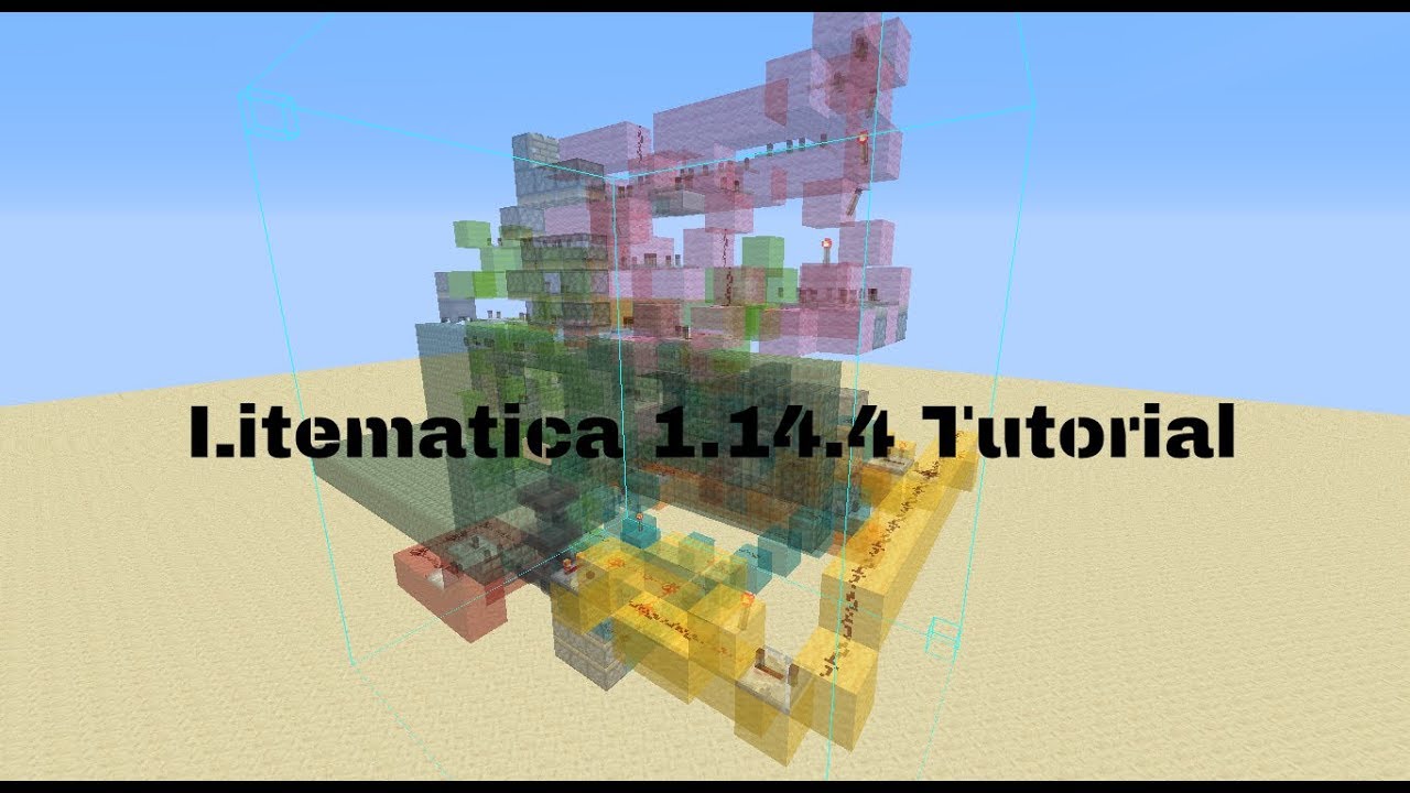 litematica 1.19.2