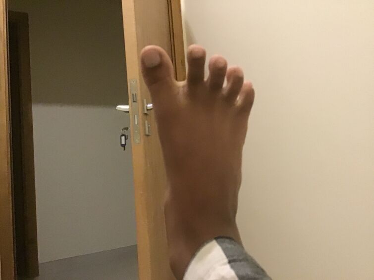 feet pic discord