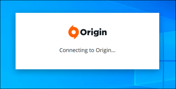 how to stop origin from opening on startup