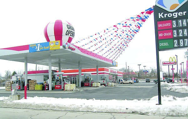 kroger gas stations in indiana