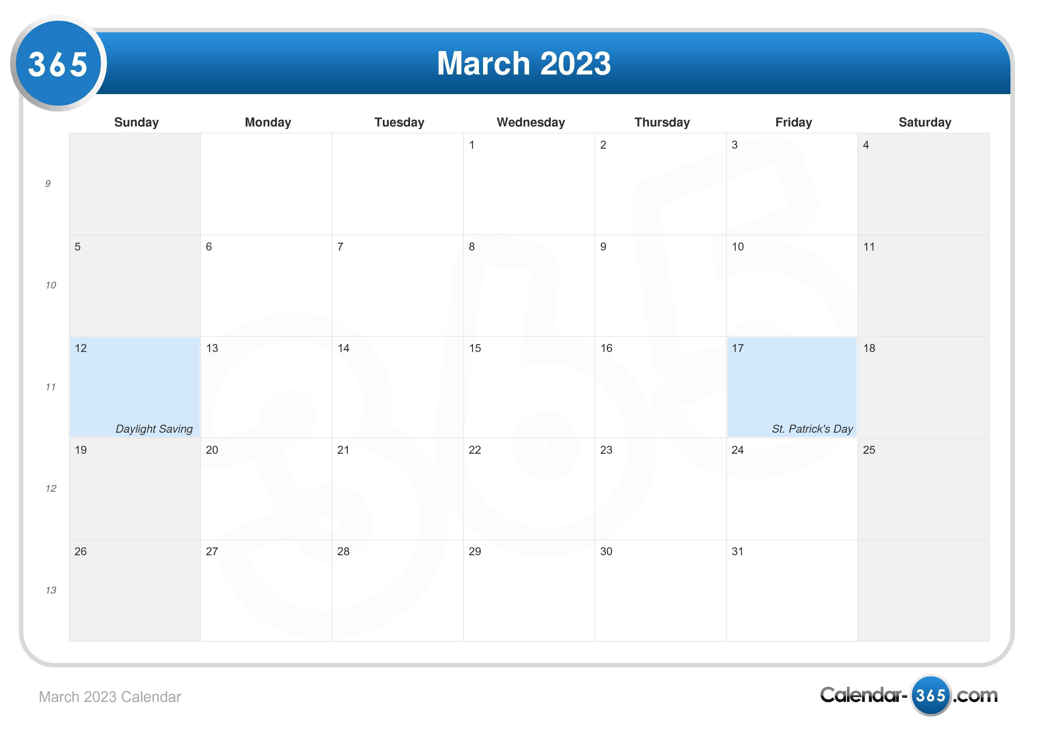 march 17 2023