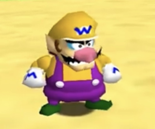 wario 64