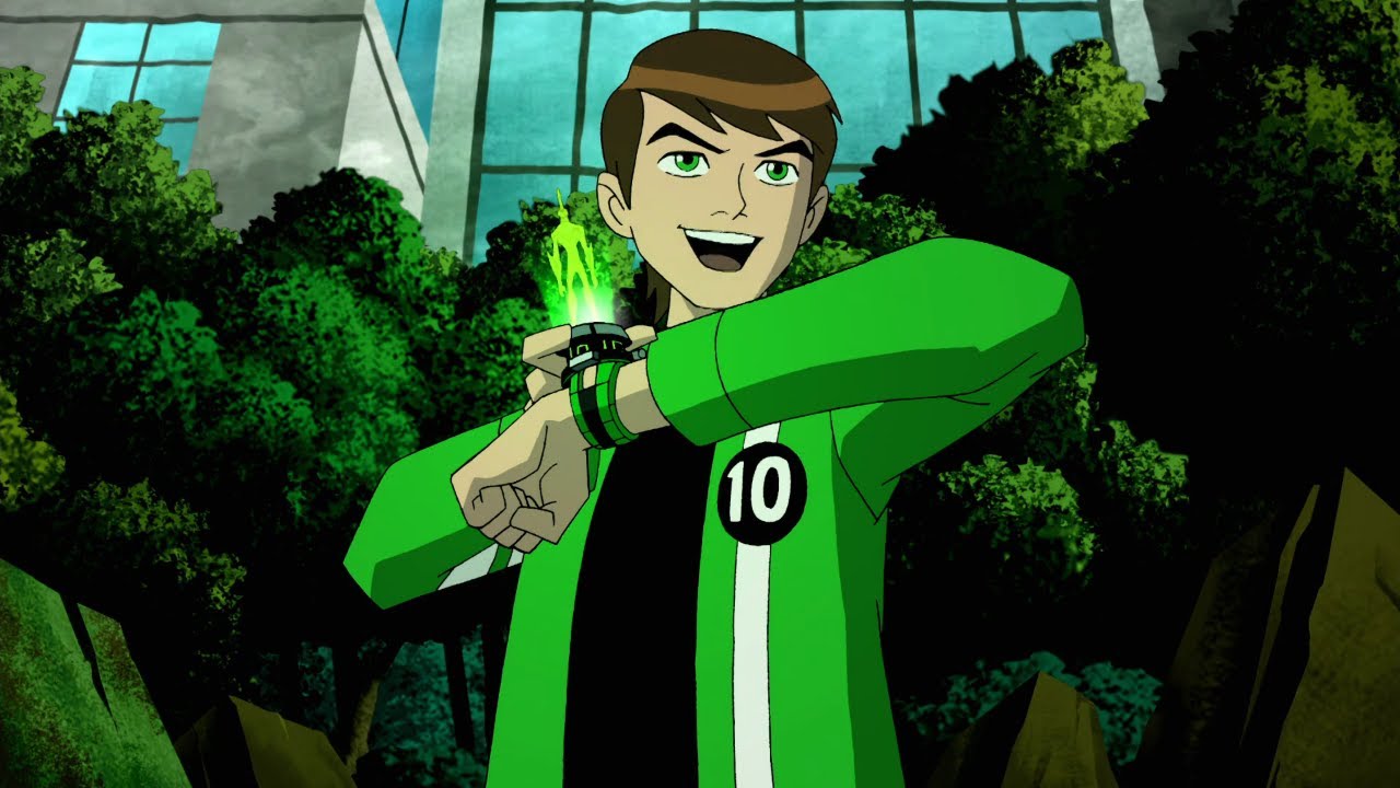 ben 10 fuerza alienigena la venganza de vilgax parte 1