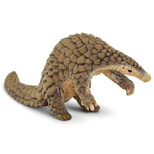 pangolin toy