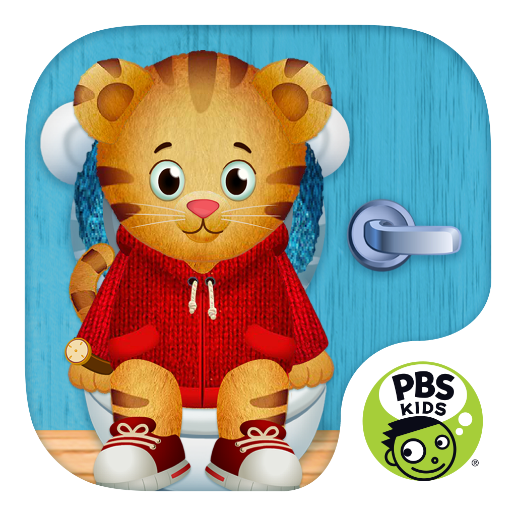 daniel tiger potty training