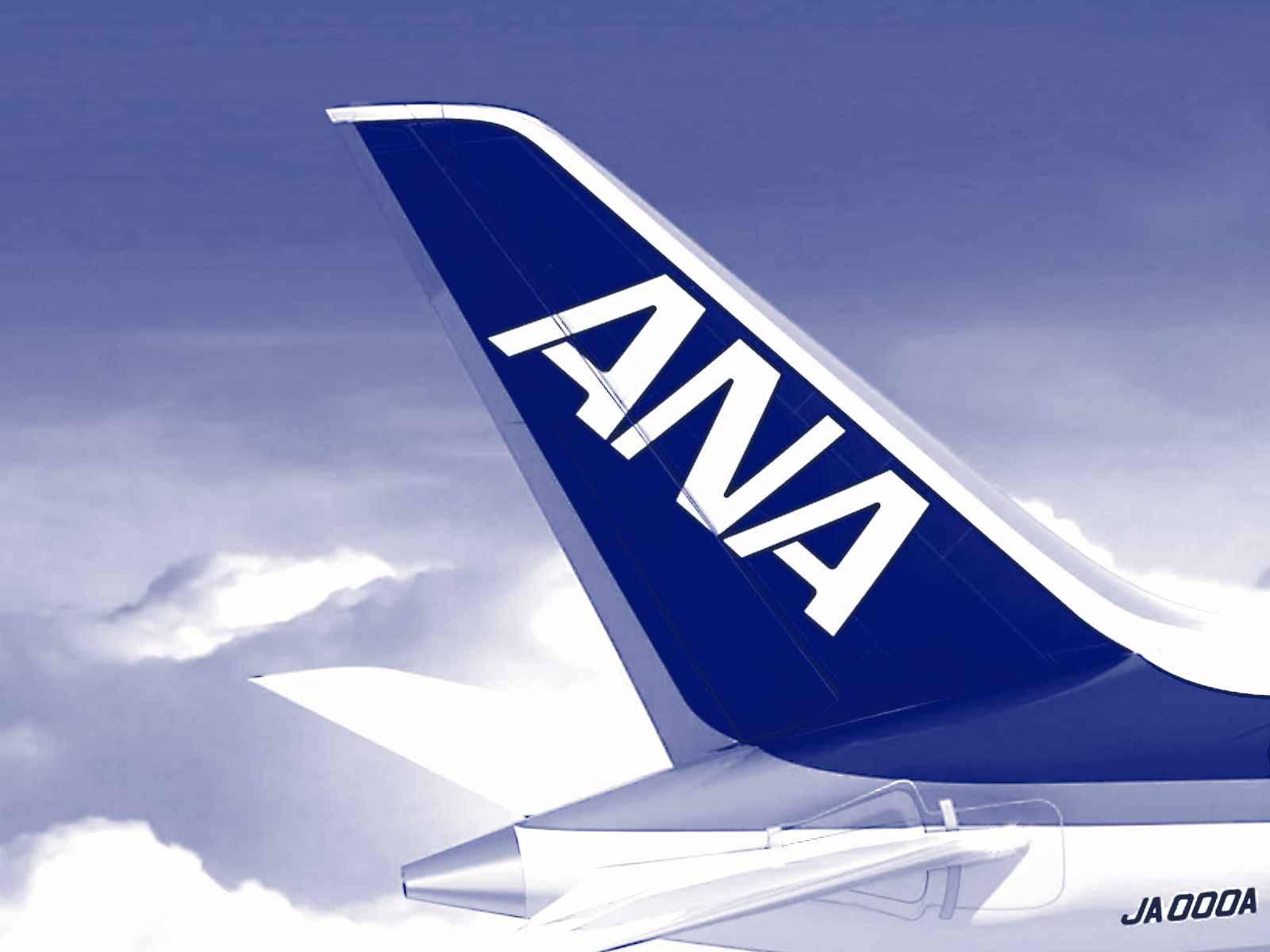 all nippon airways booking